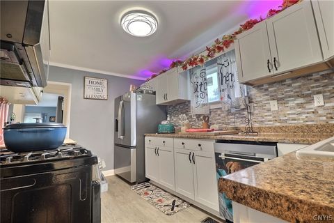 Tiny photo for 8159 Turin Road, Rome, NY 13440 (MLS # S1694824)