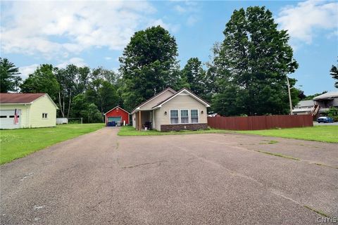 Tiny photo for 8159 Turin Road, Rome, NY 13440 (MLS # S1694824)
