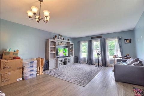 Tiny photo for 8159 Turin Road, Rome, NY 13440 (MLS # S1694824)