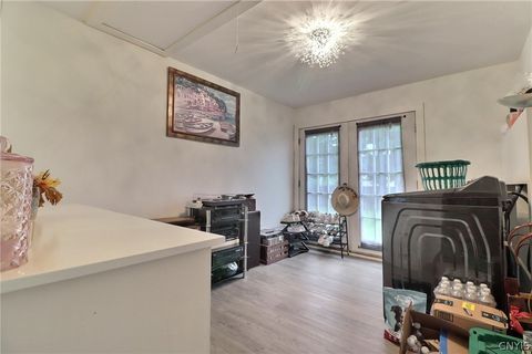 Tiny photo for 8159 Turin Road, Rome, NY 13440 (MLS # S1694824)