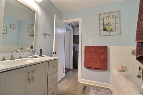 Tiny photo for 8159 Turin Road, Rome, NY 13440 (MLS # S1694824)