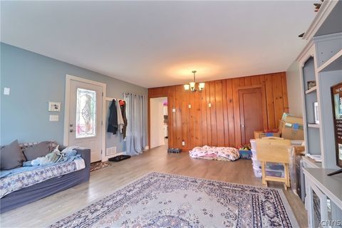 Tiny photo for 8159 Turin Road, Rome, NY 13440 (MLS # S1694824)