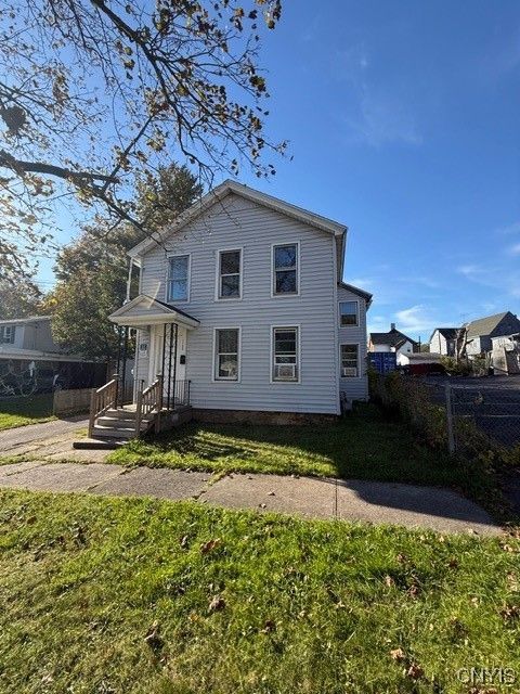 1108 Brinckerhoff Avenue Utica NY 13501