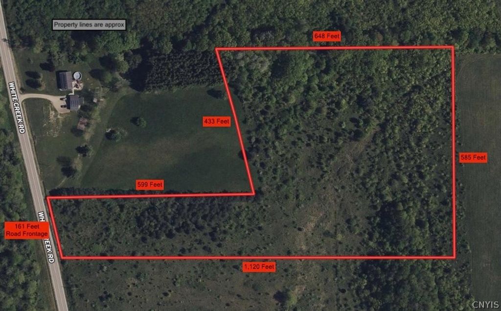 Photo of White Creek Road, Friendship, NY 14739 (MLS # S1666745)