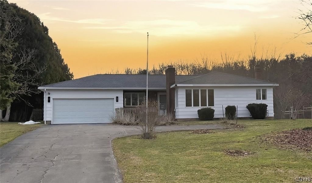 Photo of 2566 County Route 7, Oswego, NY 13126 (MLS # S1667566)