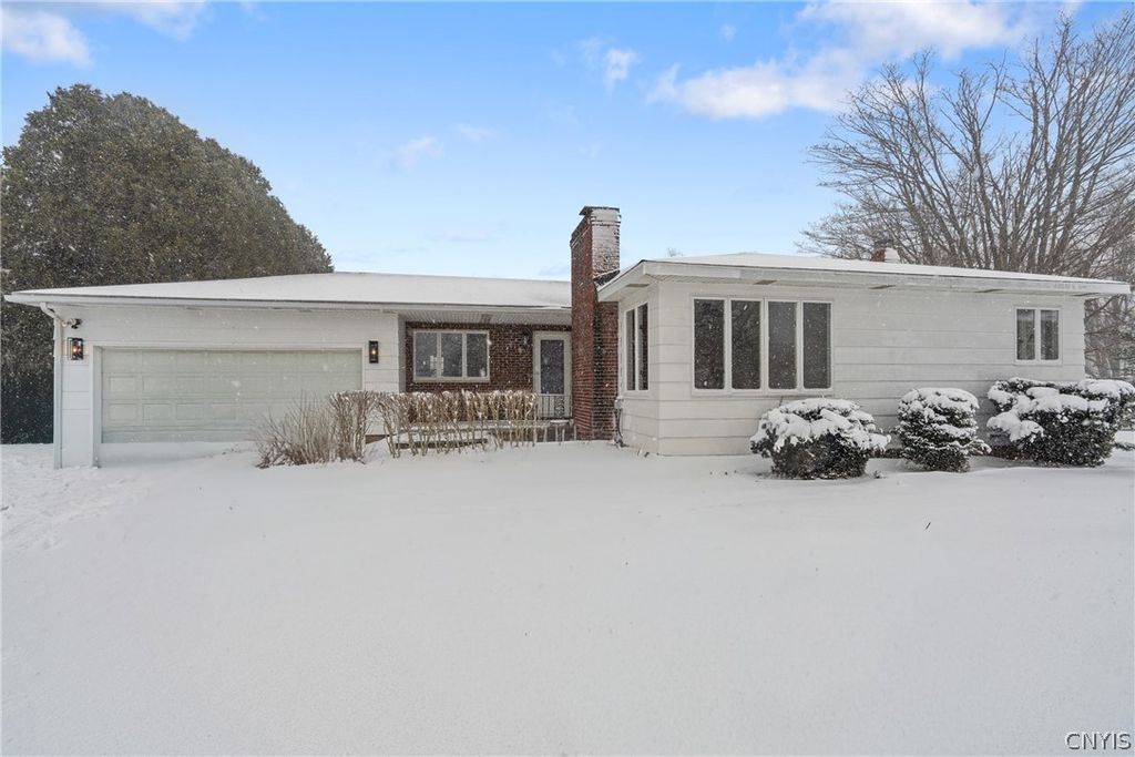 Photo of 2566 County Route 7, Oswego, NY 13126 (MLS # S1667566)