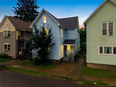 Homes For Sale - 140 E Orchard Street<br/> Frankfort, NY 13340