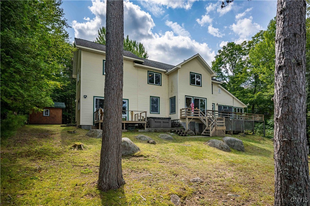 885 Deerland Road, Long Lake, New York image 30