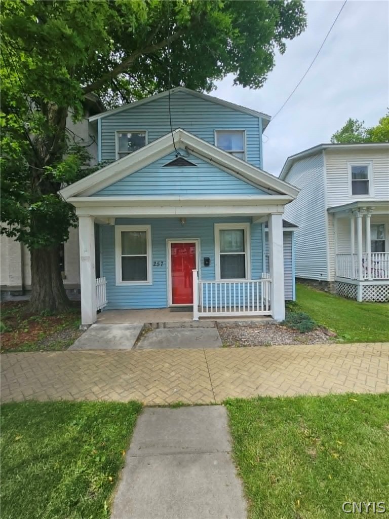 257 W Genesee Street