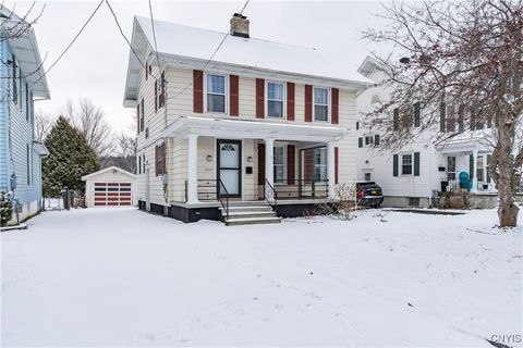 Photo of 1017 Myrtle Avenue, Watertown City, NY 13601 (MLS # S1658753)