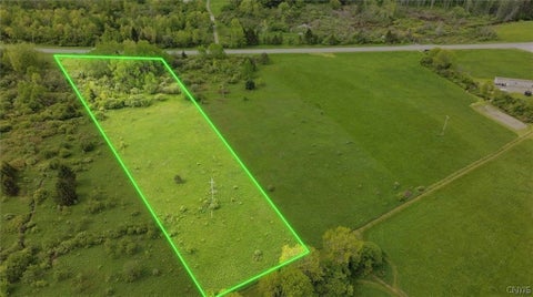Vacant Land For Sale - L9.7 County Rd 16<br/> Chenango County, Smyrna, NY 13464