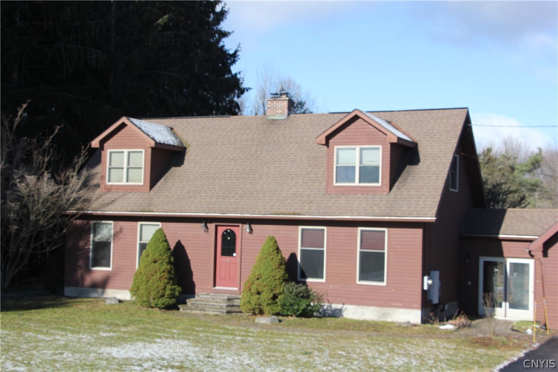 2841 Johnnycake Hill Road