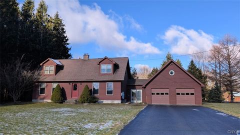 2841 Johnnycake Hill Road Hamilton NY 13346
