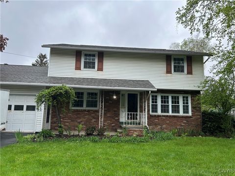 5131 Bear Road, Clay, NY 13212 - MLS#: S1605205