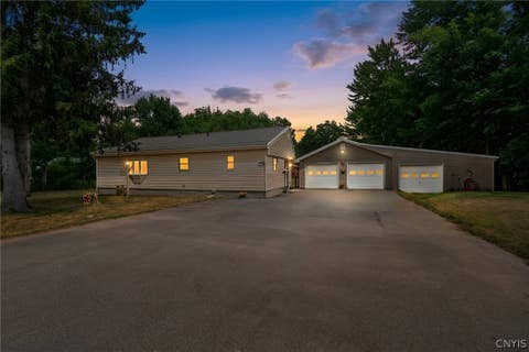 Homes For Sale - 1562 County Route 37<br/> Oswego County, West Monroe, NY 13167