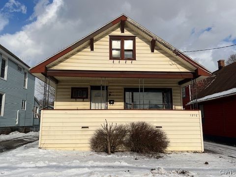 1216 Oak Street Utica NY 13502