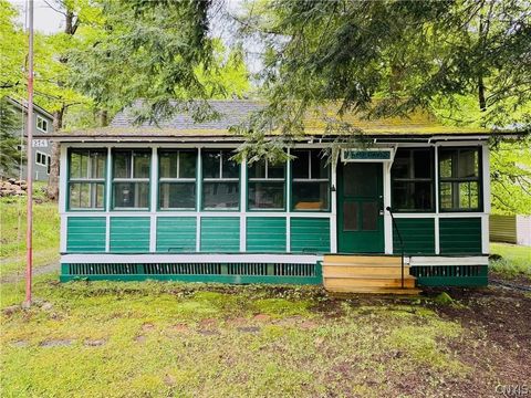 Photo of 274 S Shore Road, Webb, NY 13420 (MLS # S1685883)