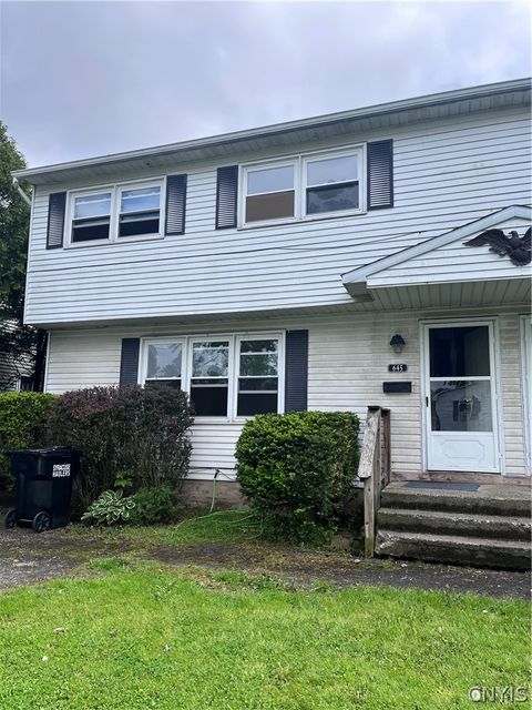 Photo of 645 Sunflower Drive, Salina, NY 13088 (MLS # S1684591)