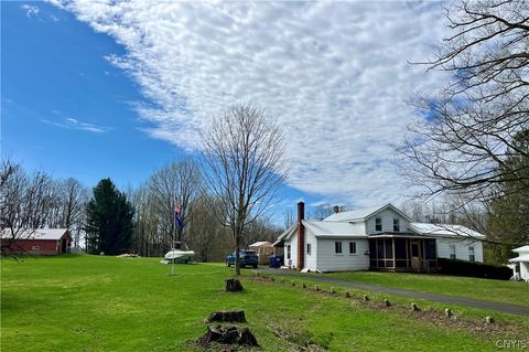 Homes For Sale - 1462 Onionville Road<br/> Sterling, NY 13156