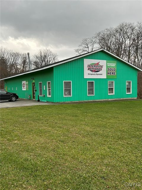 Tiny photo for 4942 Commercial Drive, Whitestown, NY 13495 (MLS # S1660745)