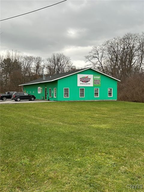 Photo of 4942 Commercial Drive, Whitestown, NY 13495 (MLS # S1660745)