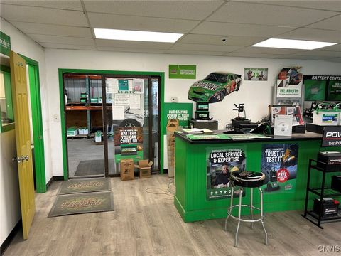 Tiny photo for 4942 Commercial Drive, Whitestown, NY 13495 (MLS # S1660745)