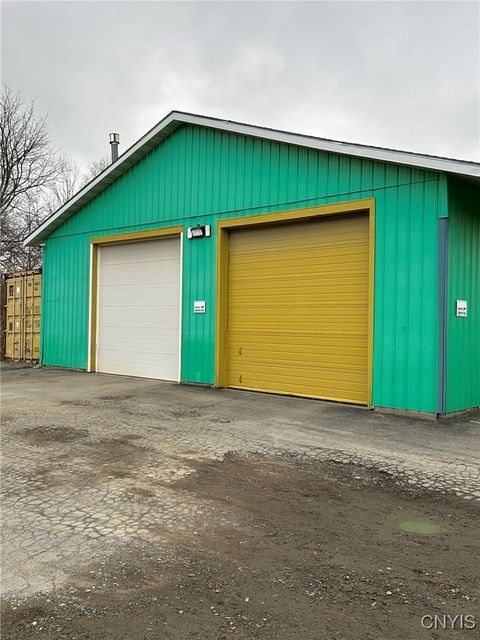 Tiny photo for 4942 Commercial Drive, Whitestown, NY 13495 (MLS # S1660745)