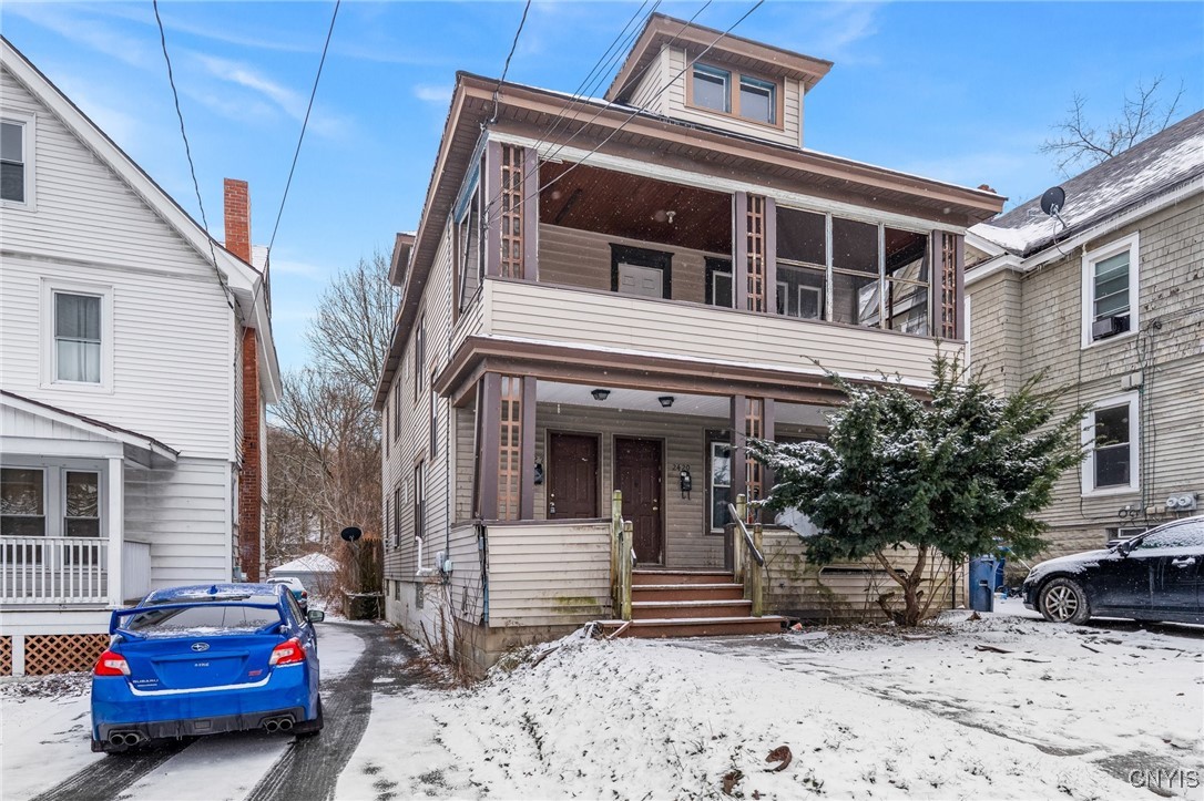 2420 E Genesee Street