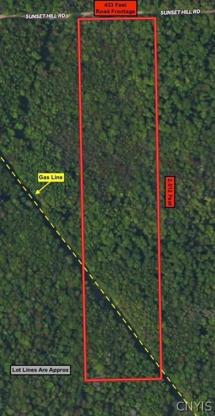 Sunset Hill Road