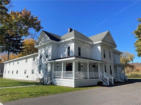 Photo of 144 Clinton Avenue, Cortland, NY 13045 (MLS # S1668071)
