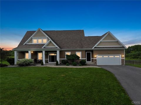Homes For Sale - 2847 State Route 91<br/> Pompey, NY 13078
