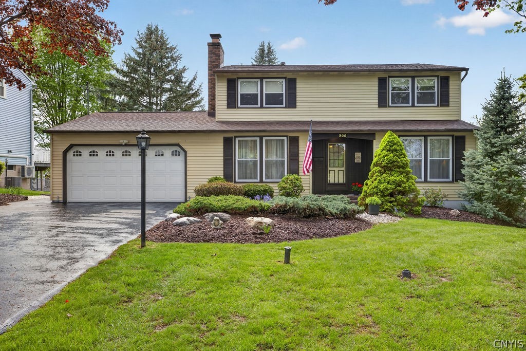 500 Whedon Road