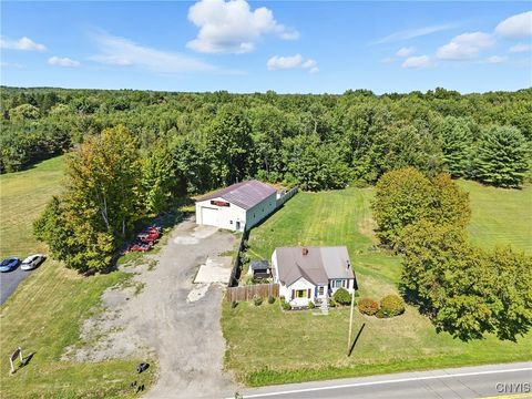 Homes For Sale - 2800 State Route 49<br/> West Monroe, NY 13167