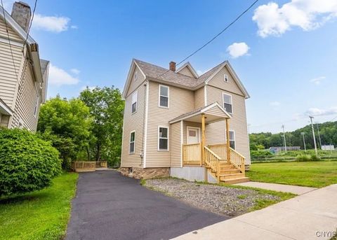 21 Frederick Street Ilion NY 13357