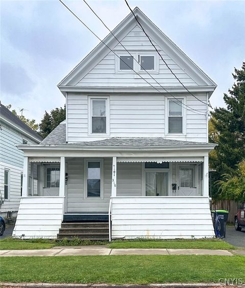 Multifamily For Sale - 318 S Main Street<br/> Herkimer, NY 13350