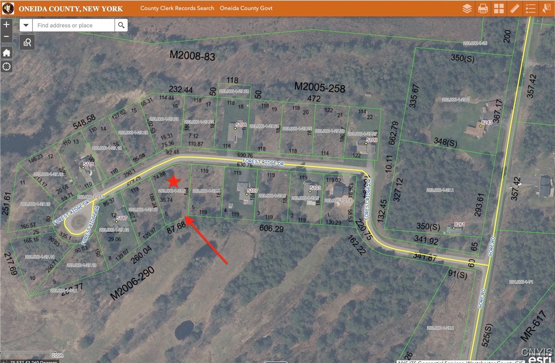 Lot 6 Forest Ridge Drive