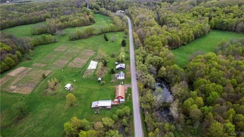 138 Wart Road 107 Lacona NY 13083