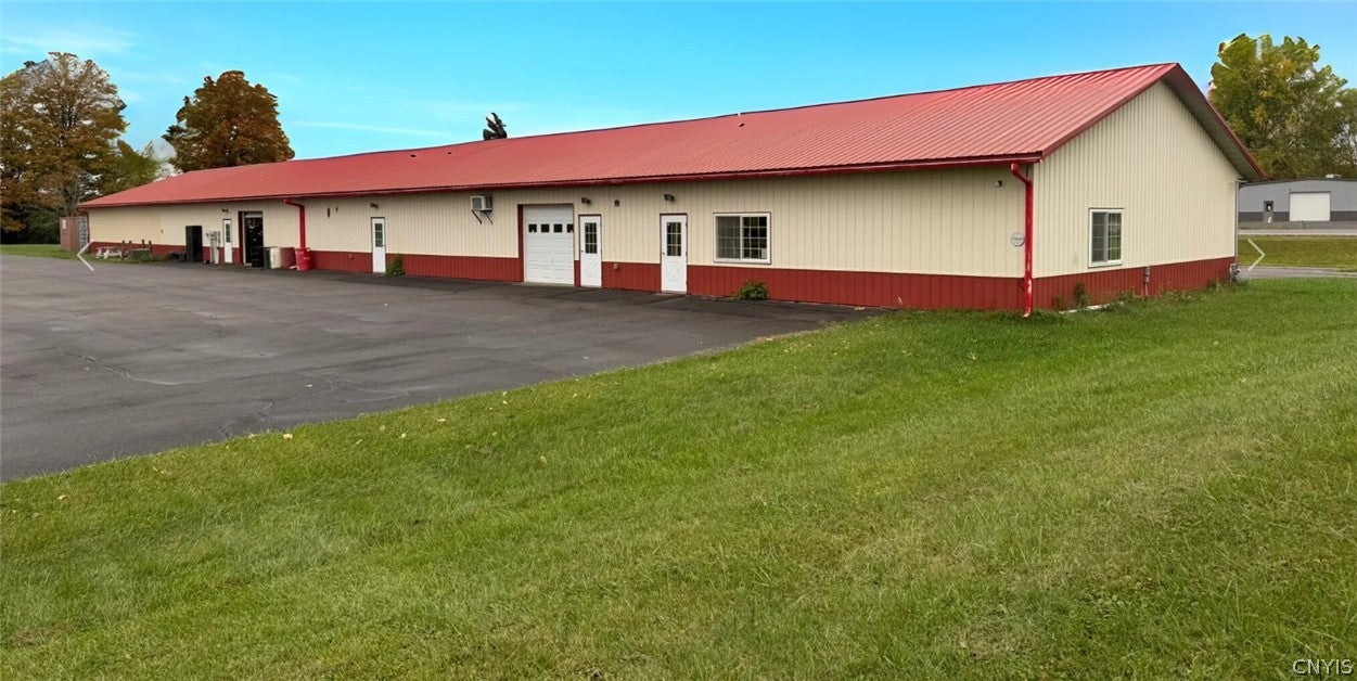 555 Cortland Road