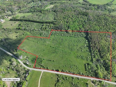 Vacant Land For Sale - Shaffer Road<br/> Cuba, NY 14727