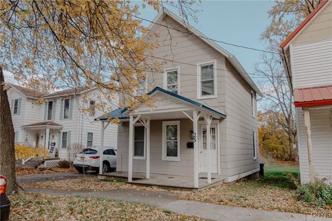 Photo of 25 Grove Street, Geneva City, NY 14456 (MLS # S1653843)