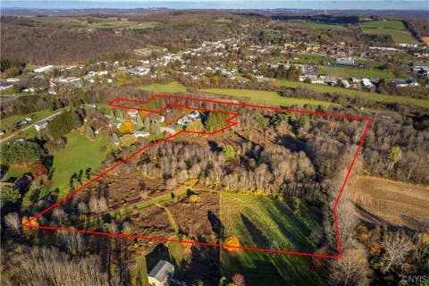Vacant Land For Sale - Marshall Hts<br/> Eaton, NY 13408