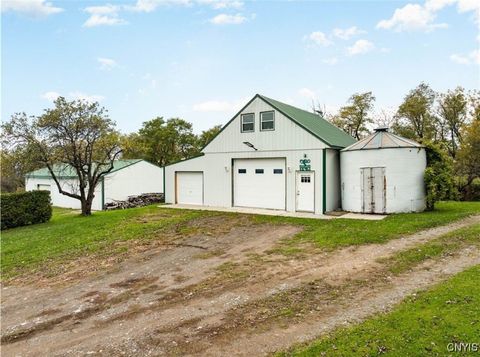 Tiny photo for 239 Upson Road, Schuyler, NY 13340 (MLS # S1656319)
