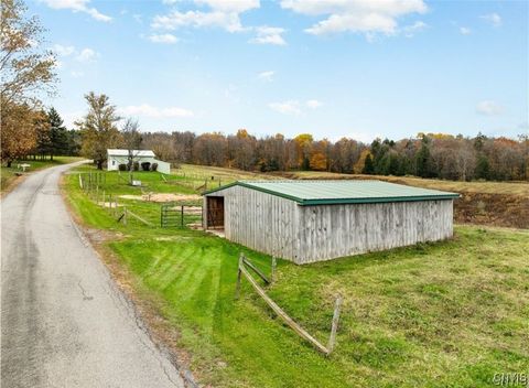 Tiny photo for 239 Upson Road, Schuyler, NY 13340 (MLS # S1656319)