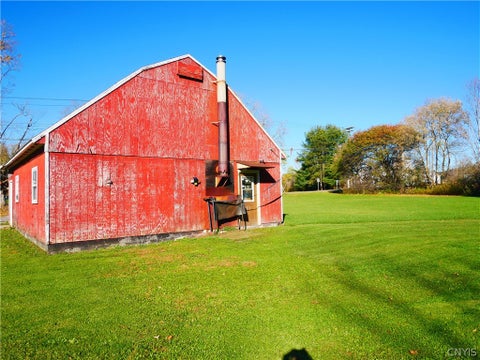 Tiny photo for 7864 E Bacon, Sangerfield, NY 13480 (MLS # S1724284)