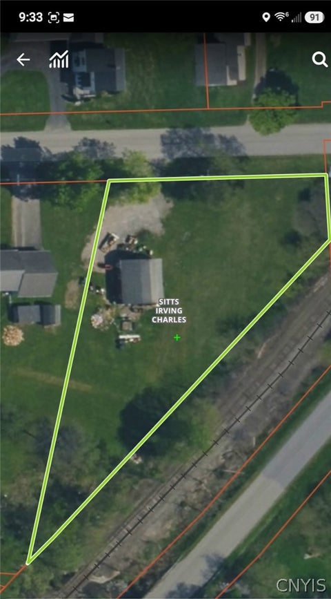 Tiny photo for 7864 E Bacon, Sangerfield, NY 13480 (MLS # S1724284)