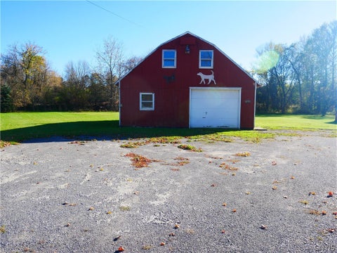 Photo of 7864 E Bacon, Sangerfield, NY 13480 (MLS # S1724284)