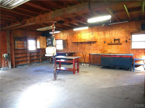 Tiny photo for 7864 E Bacon, Sangerfield, NY 13480 (MLS # S1724284)