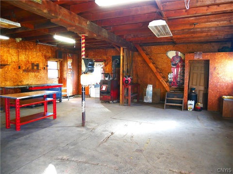 Tiny photo for 7864 E Bacon, Sangerfield, NY 13480 (MLS # S1724284)