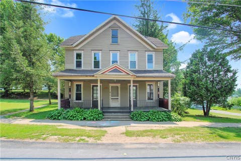 Multifamily For Sale - 9539 Main St<br/> Croghan, NY 13327