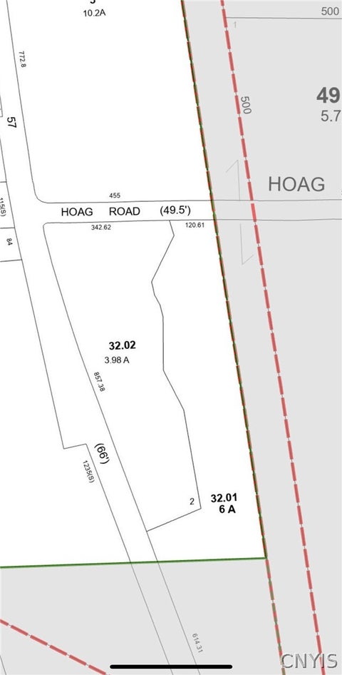 Tiny photo for 6 Hoag Drive, Schroeppel, NY 13135 (MLS # S1711040)